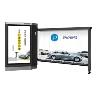 Parking barrier for advertising design business ( ST800,ST806,ST808 )