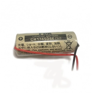 High Power Cylindrical Type Primary Lithium Batteries( CR17335E-R, CR17450E-R, CR17450ES, CR17335EF,  CR17335E-N, CR17450EG, CR17450E-N, CR17450HE-N )