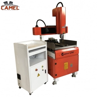 CA-6060 metal engraving cnc router machine with heavy structure( CA-6060 )