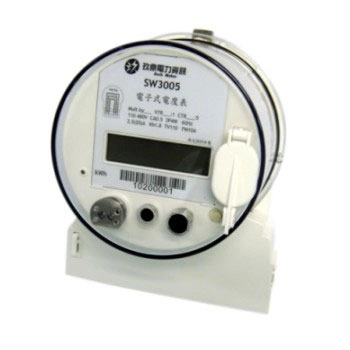 Three Phase Multi-function Electricity Meter( SW3005 )