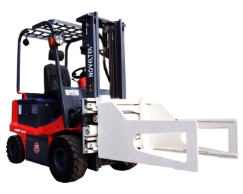 Advanced Electric Forklift Truck
