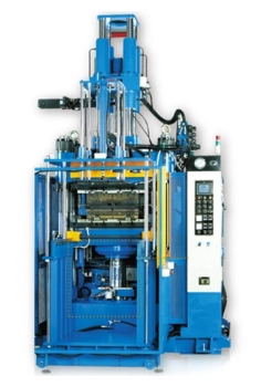 Vertical Type Low Red Rubber Injection Molding Machine