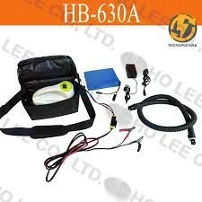 DC12V SUP Rechargeable Electric Pump